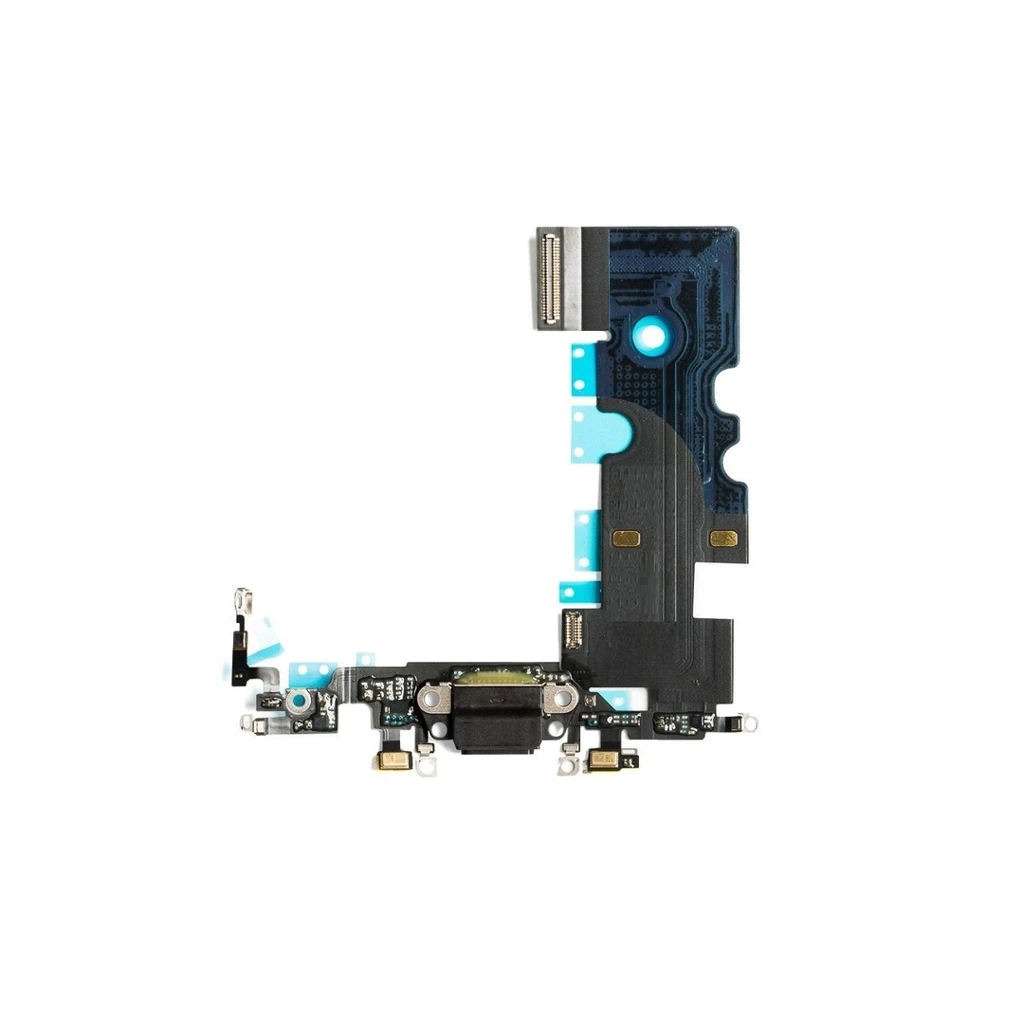 Нижний шлейф для IPhone SE 2016 с разъемом зарядки и микрофоном